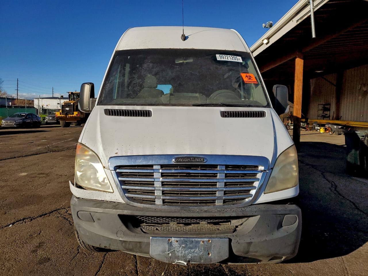 Freightliner Sprinter 2500 Image 3