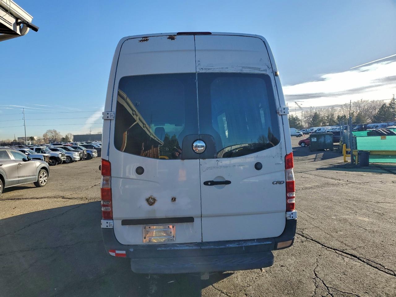 Freightliner Sprinter 2500 Image 5