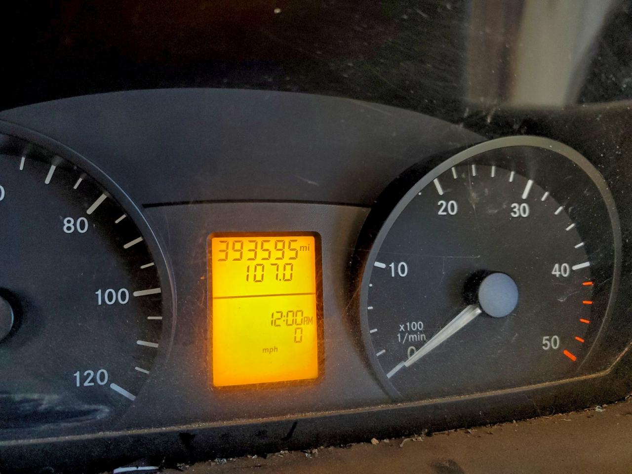 Freightliner Sprinter 2500 Image 7