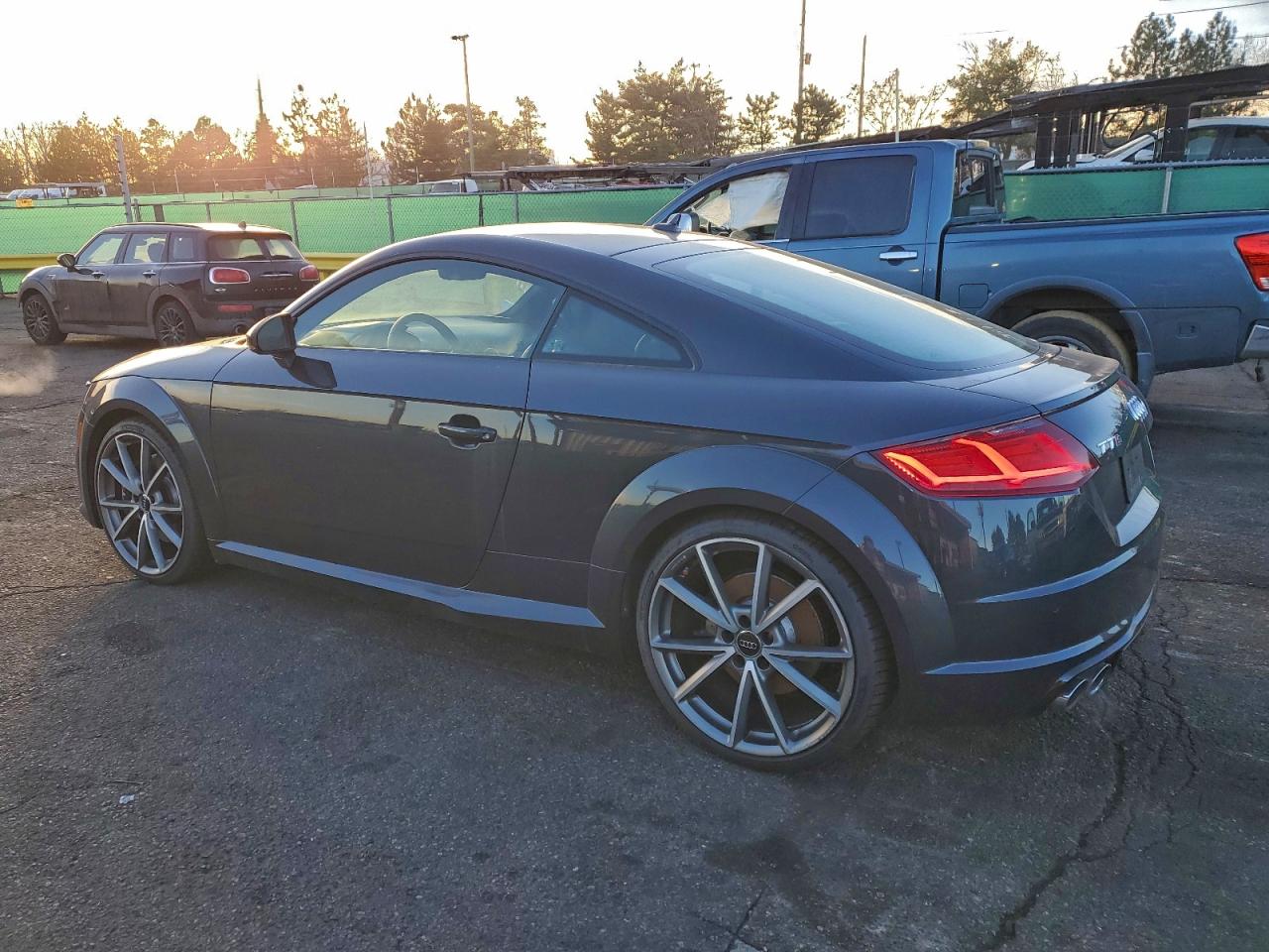 Audi TT Image 8