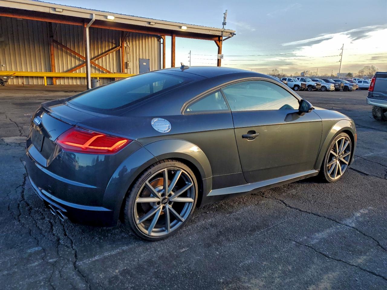 Audi TT Image 9