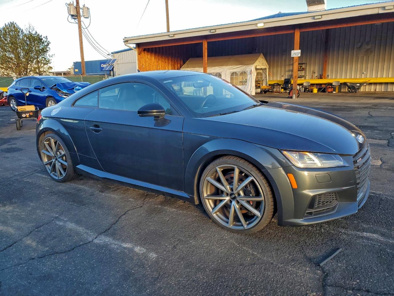 Audi TT Image 2