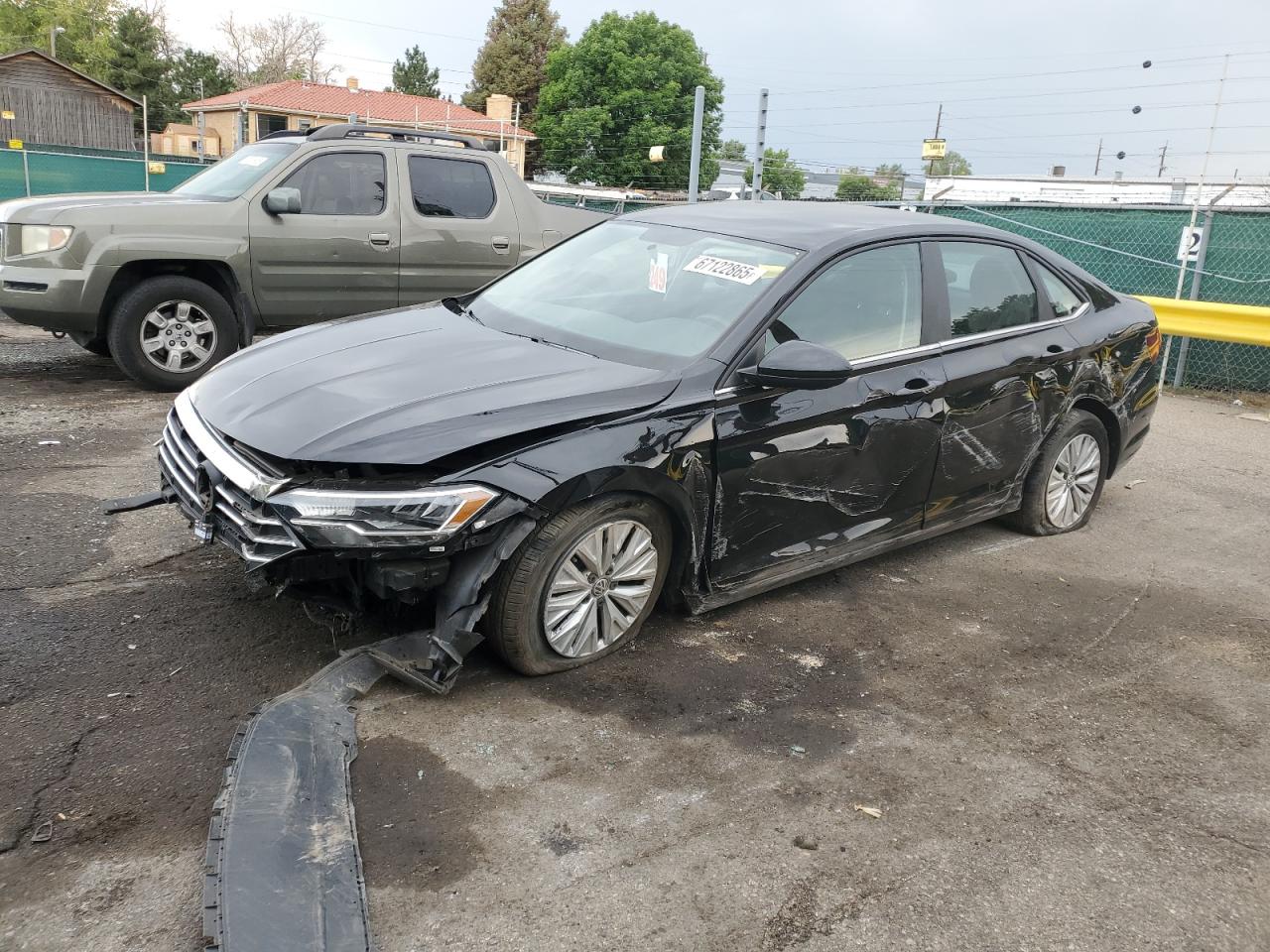 Volkswagen Jetta S Image 1