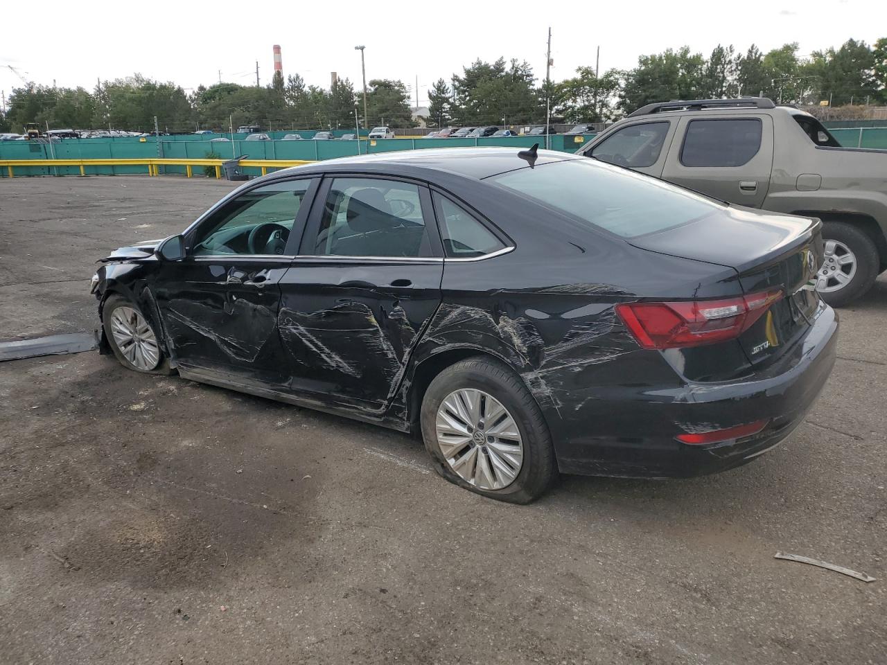 Volkswagen Jetta S Image 4