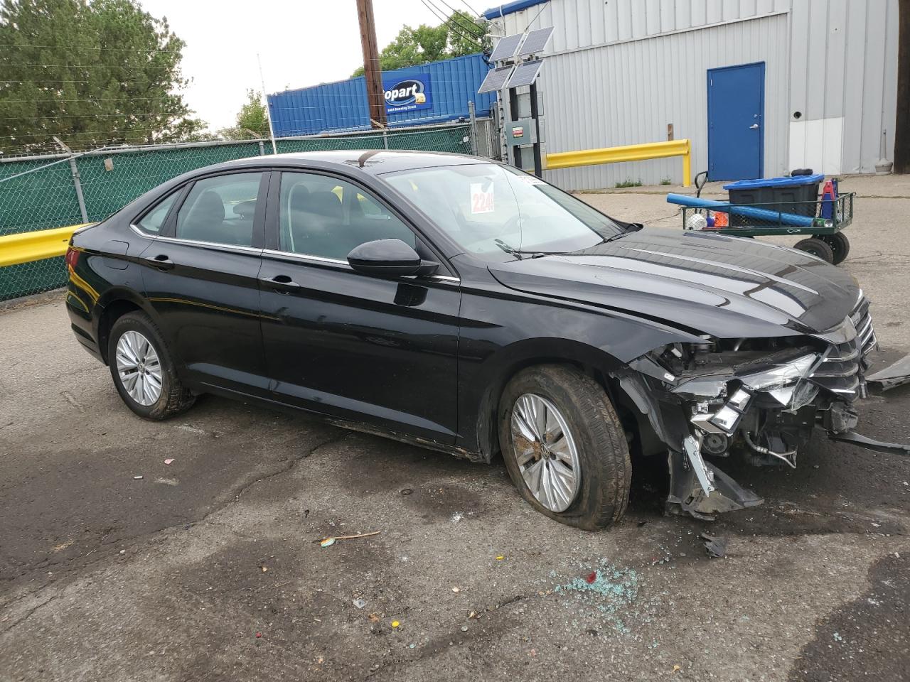 Volkswagen Jetta S Image 12