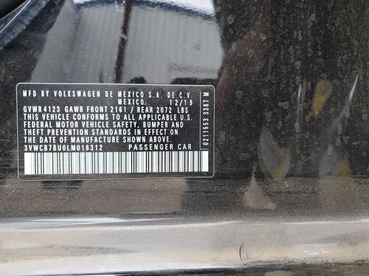 Volkswagen Jetta S Image 7