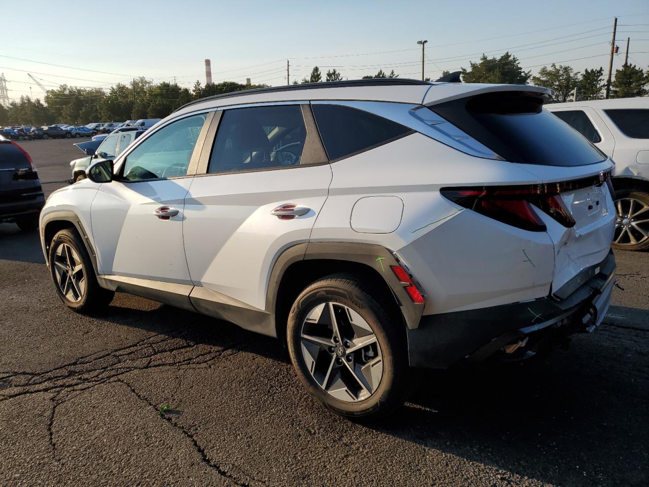 Hyundai TUCSON Sel Image 2