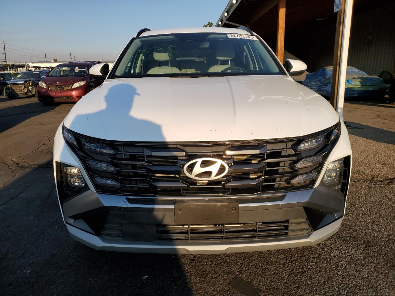 Hyundai TUCSON Sel Image 10