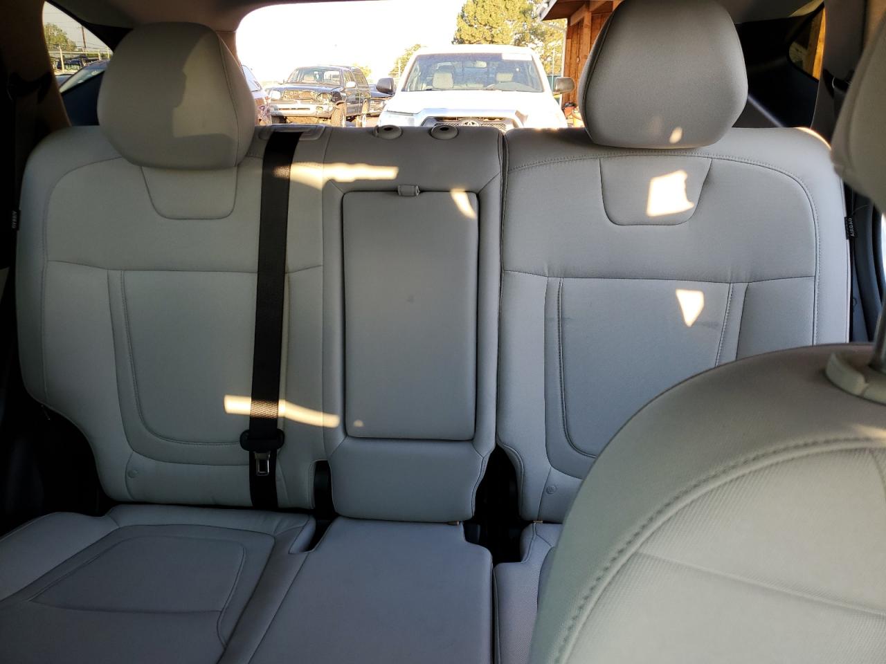 Hyundai TUCSON Sel Image 7