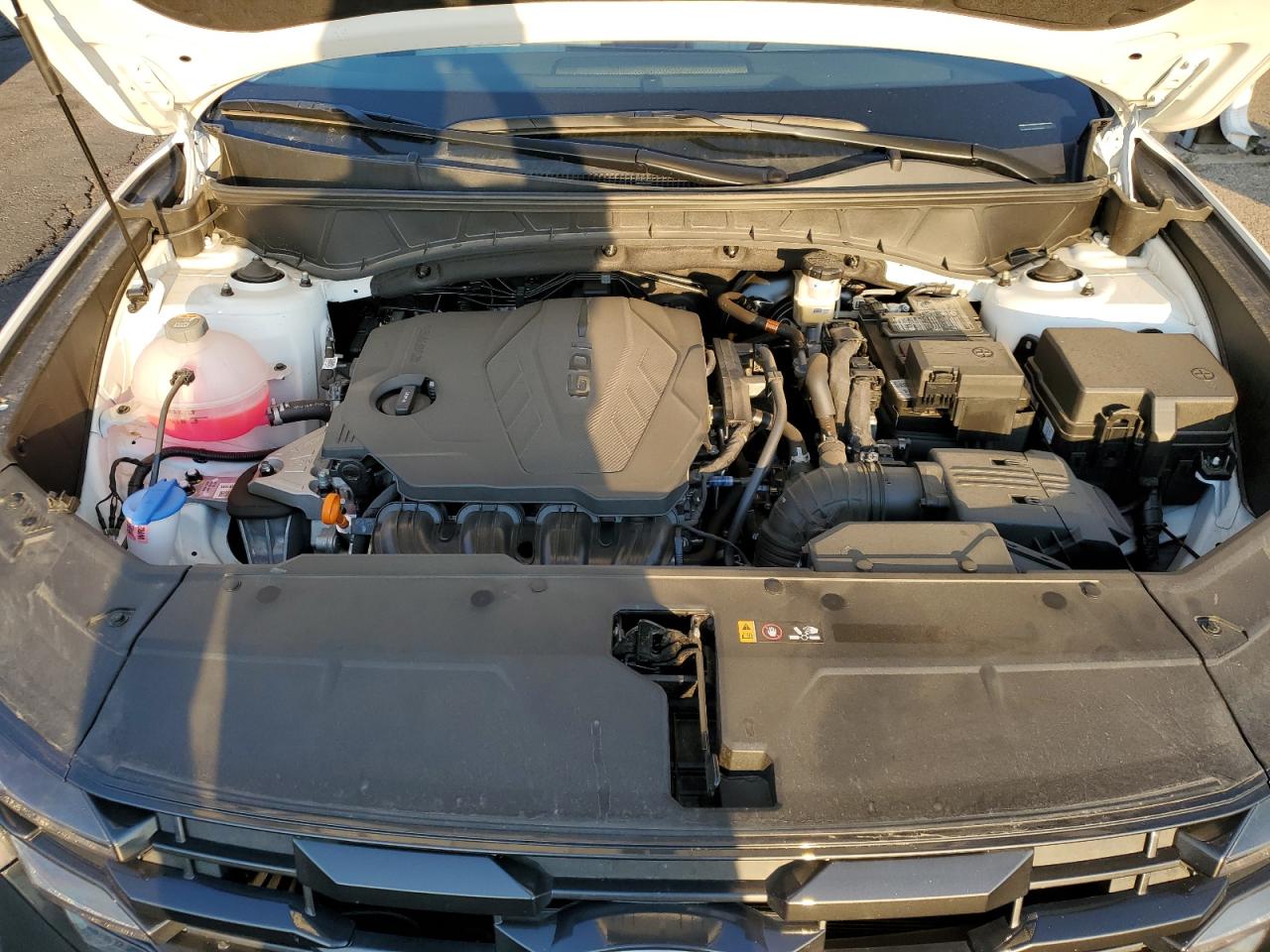 Hyundai TUCSON Sel Image 12