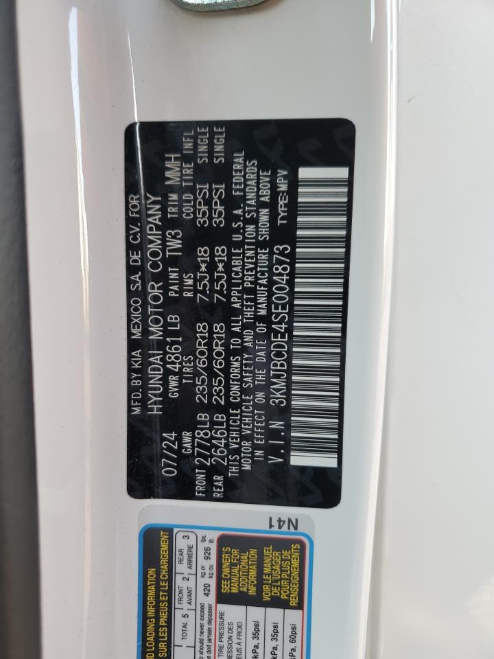 Hyundai TUCSON Sel Image 6