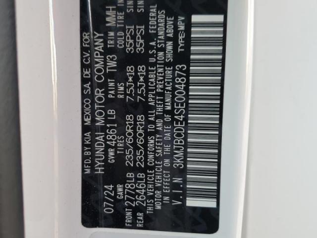 Hyundai TUCSON Sel Image 6