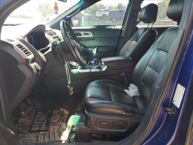 Ford Explorer Limited Image 3