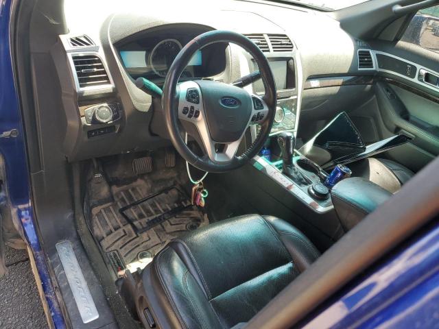 Ford Explorer Limited Image 5