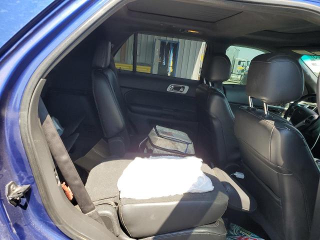 Ford Explorer Limited Image 7