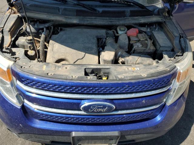 Ford Explorer Limited Image 10