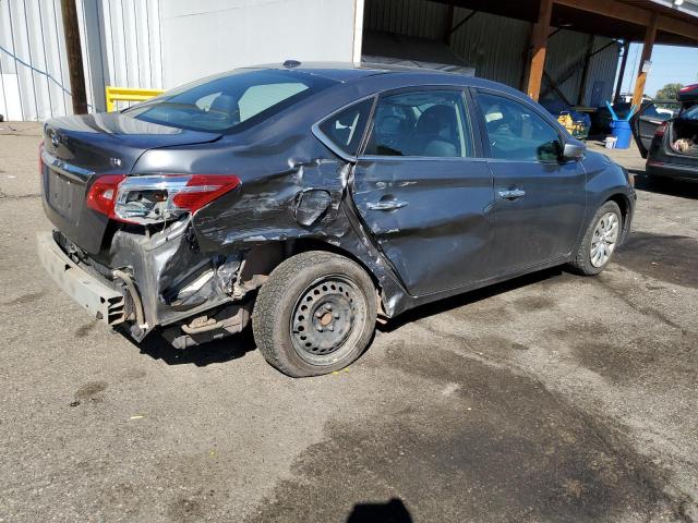 Nissan Sentra S Image 4