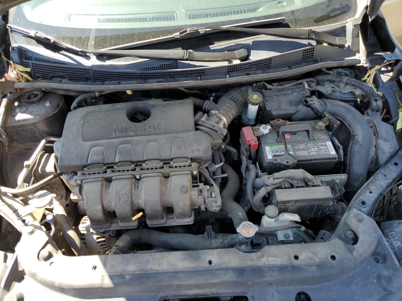 Nissan Sentra S Image 12