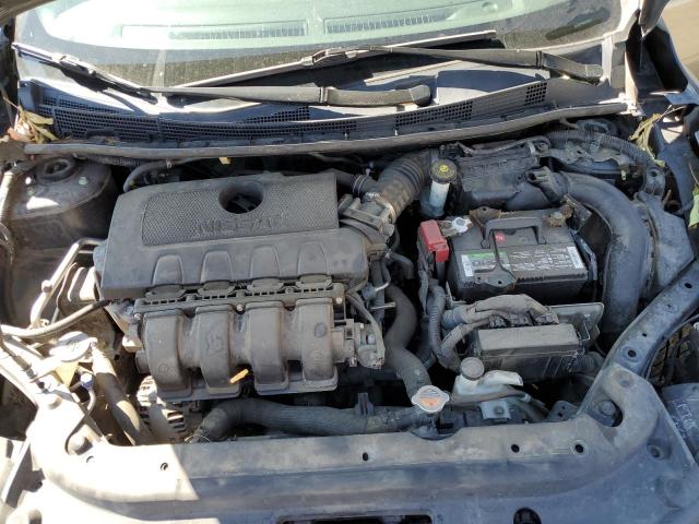 Nissan Sentra S Image 12