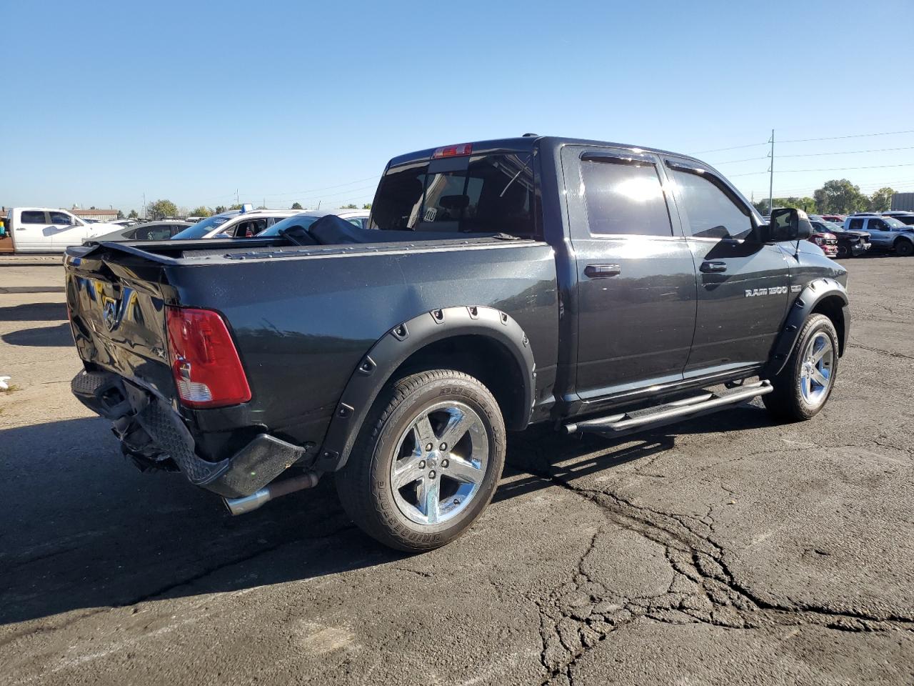 Dodge Ram 1500 Image 2