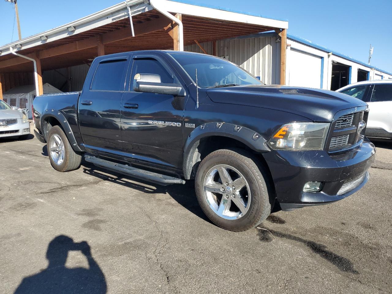 Dodge Ram 1500 Image 5