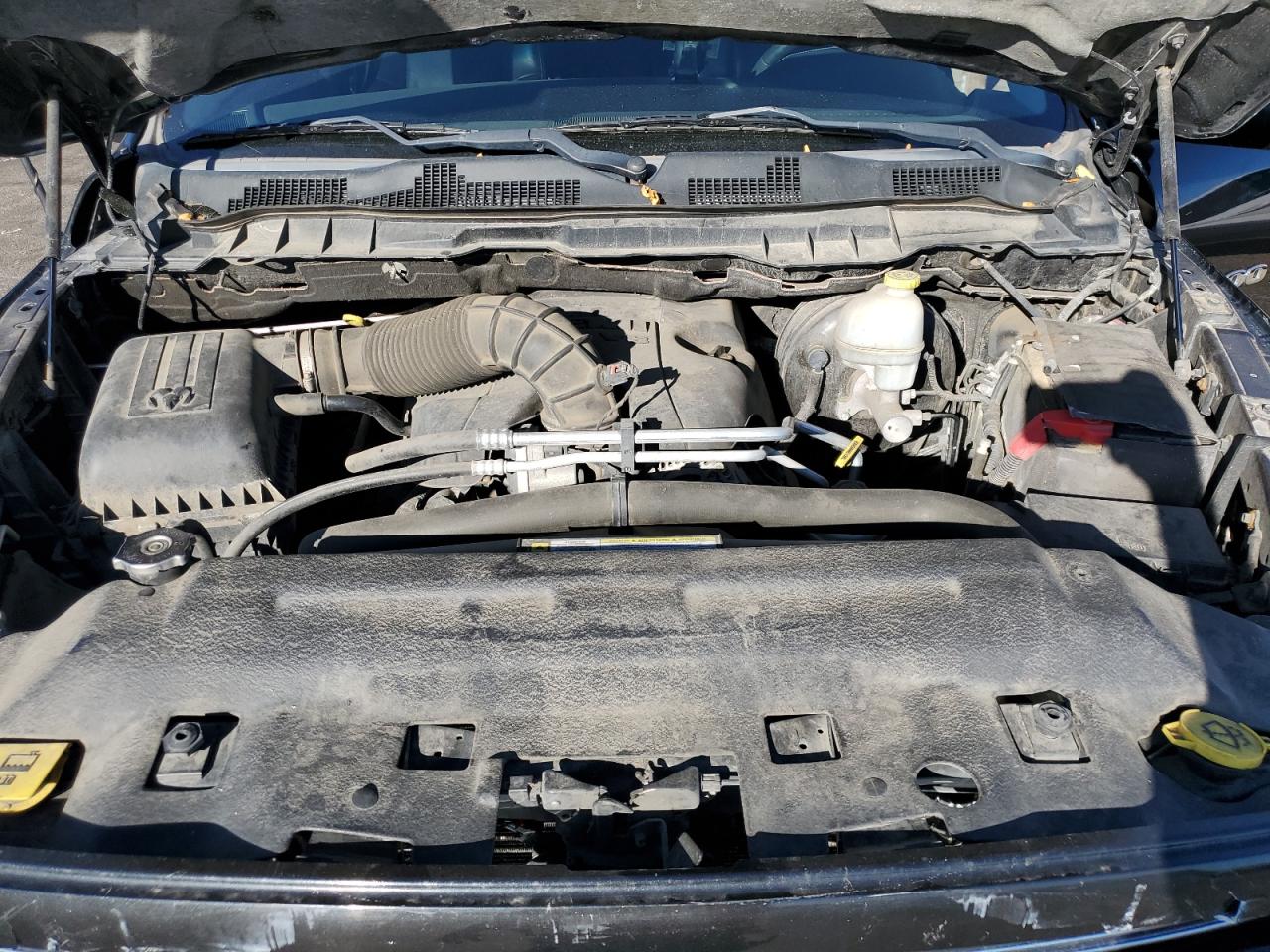 Dodge Ram 1500 Image 12