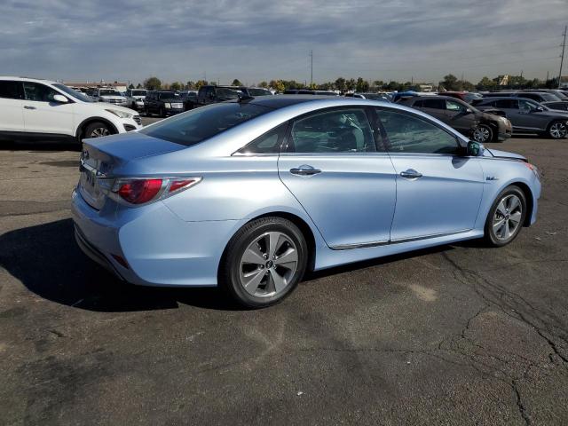 Hyundai SONATA Hybrid Image 7