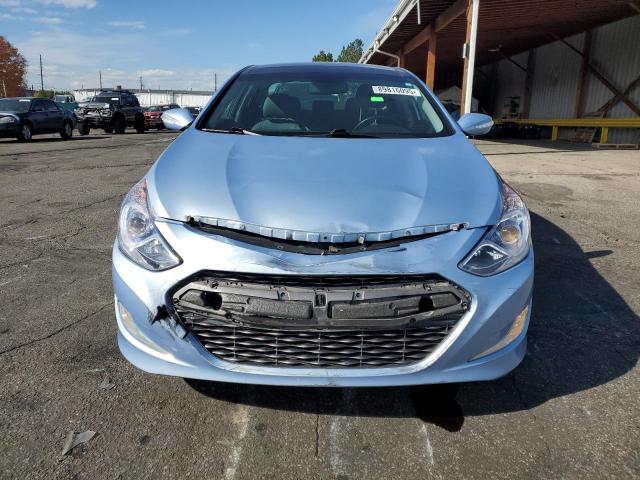 Hyundai SONATA Hybrid Image 6