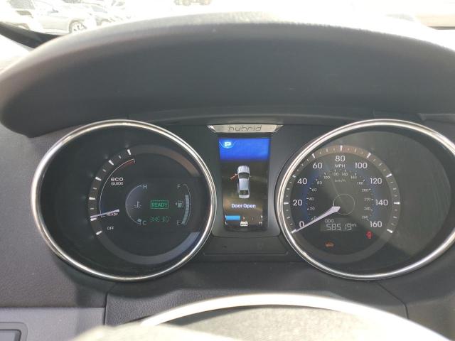 Hyundai SONATA Hybrid Image 10