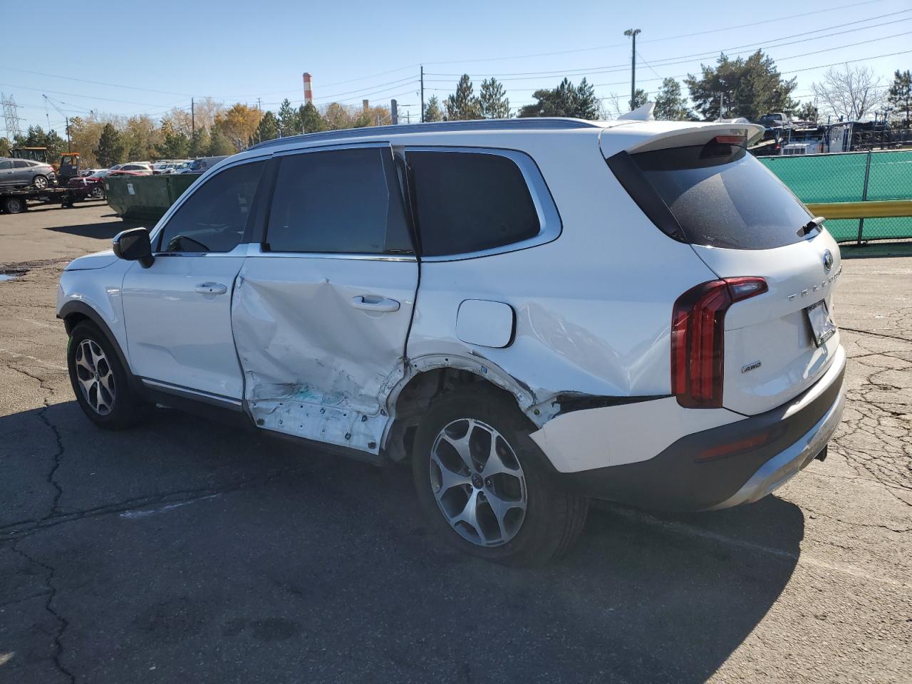 Kia Telluride Ex Image 2