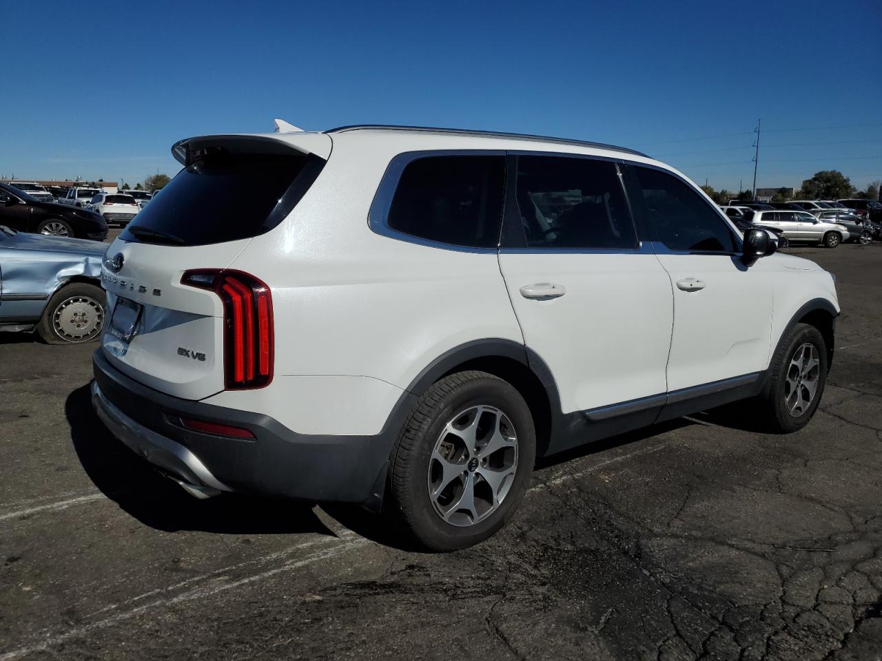 Kia Telluride Ex Image 11