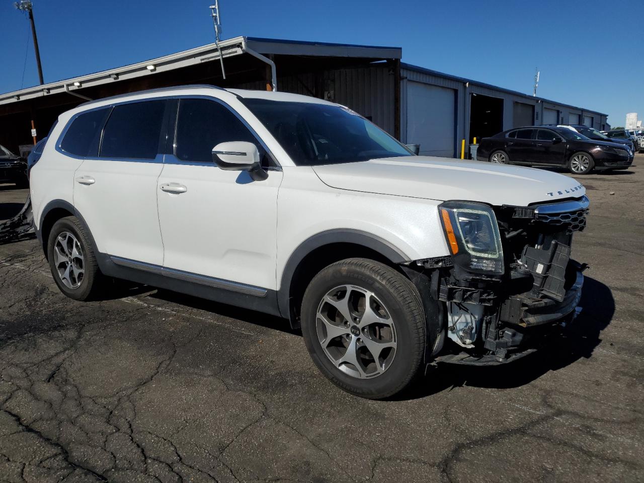 Kia Telluride Ex Image 5