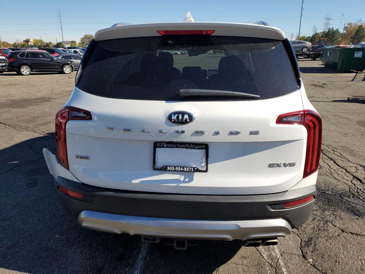 Kia Telluride Ex Image 6