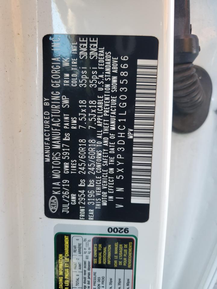 Kia Telluride Ex Image 12