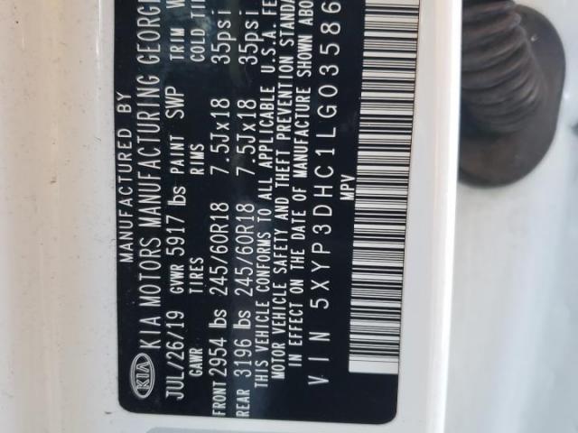 Kia Telluride Ex Image 12