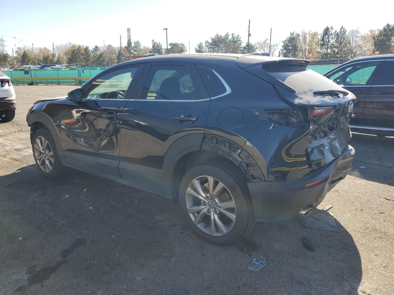 Mazda Cx Select Image 8