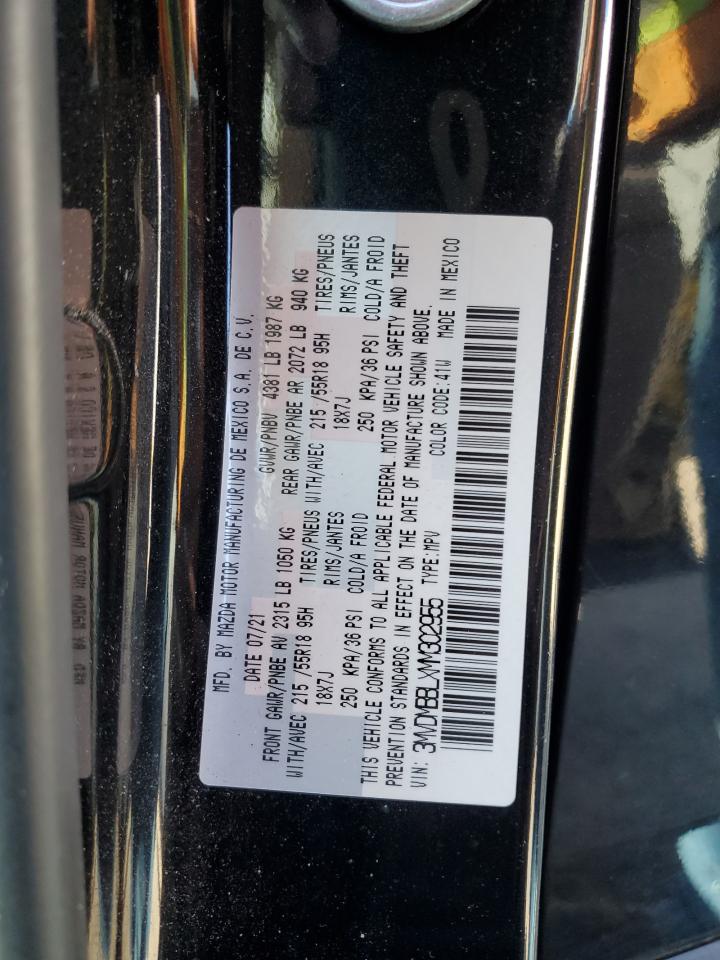 Mazda Cx Select Image 2