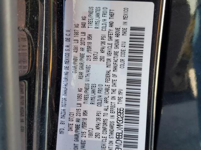 Mazda Cx Select Image 2