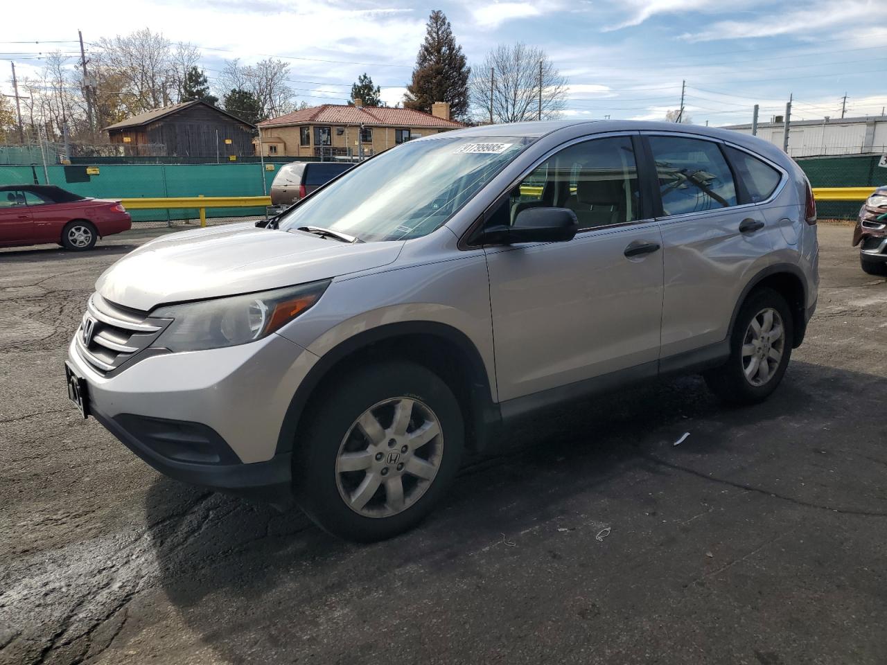 Honda Crv Lx Image 1