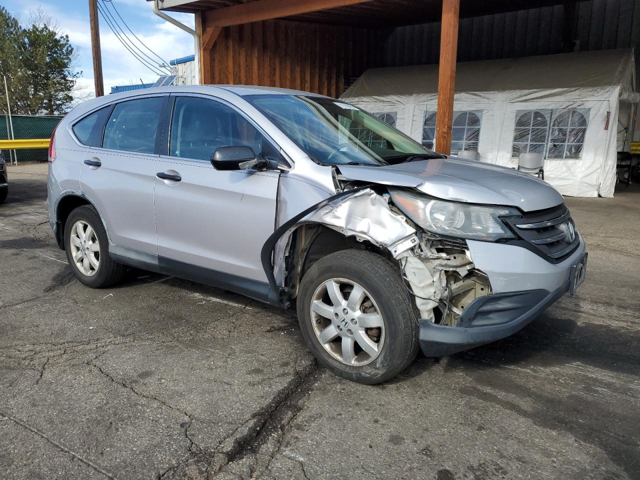 Honda Crv Lx Image 3