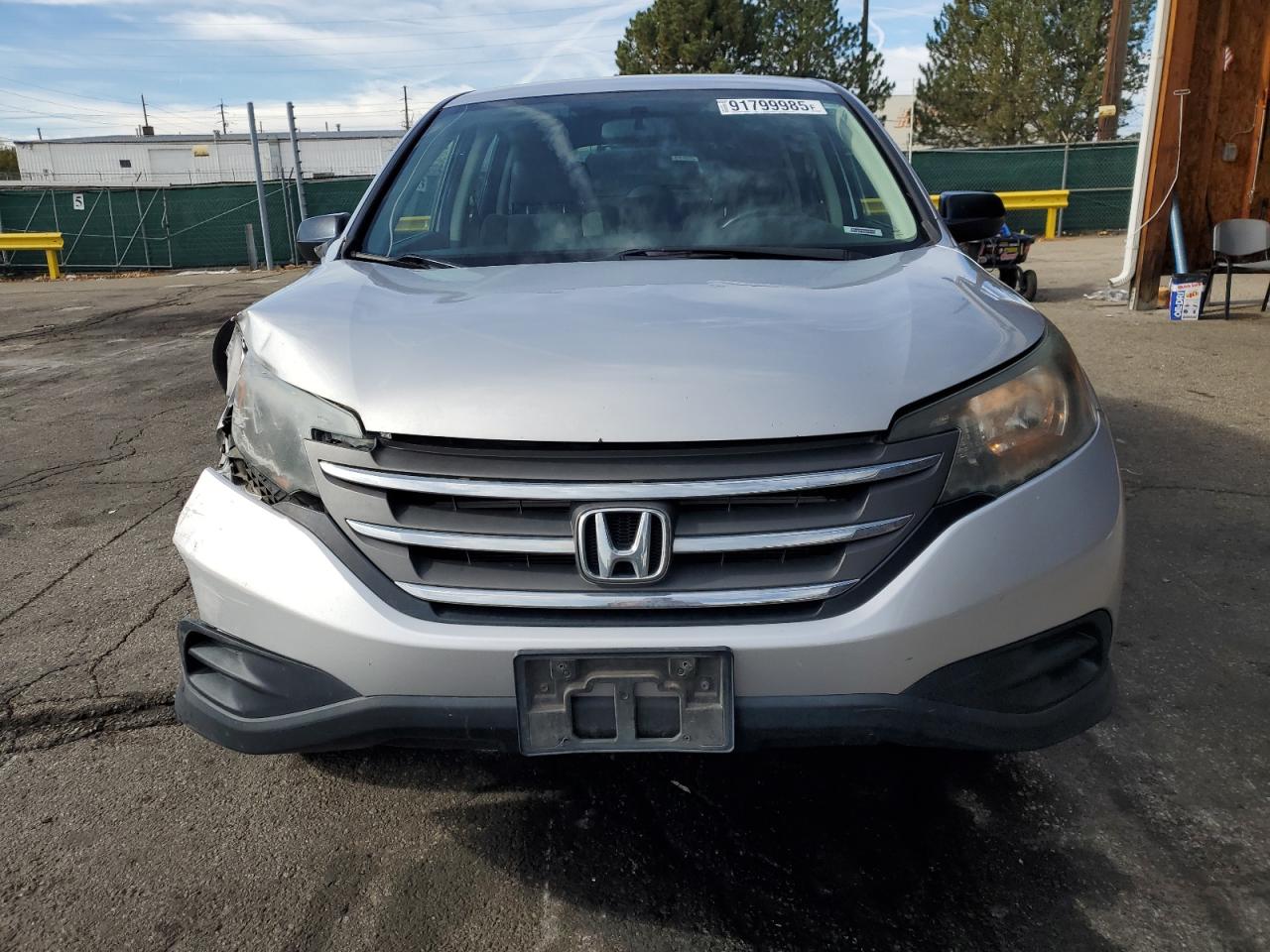 Honda Crv Lx Image 8