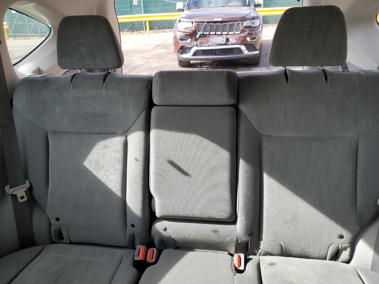 Honda Crv Lx Image 12