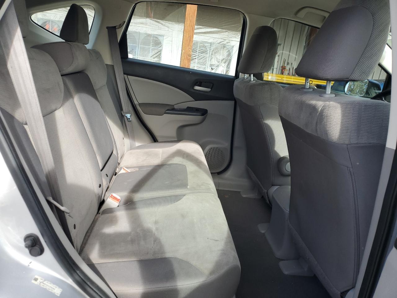 Honda Crv Lx Image 9