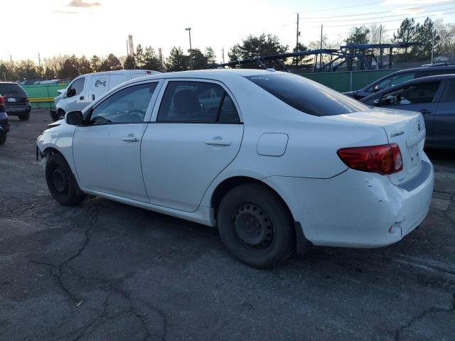 Toyota Corolla Base Image 6