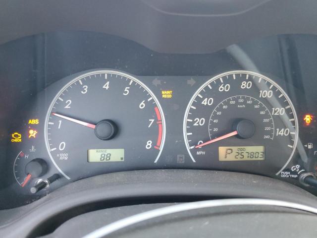 Toyota Corolla Base Image 4