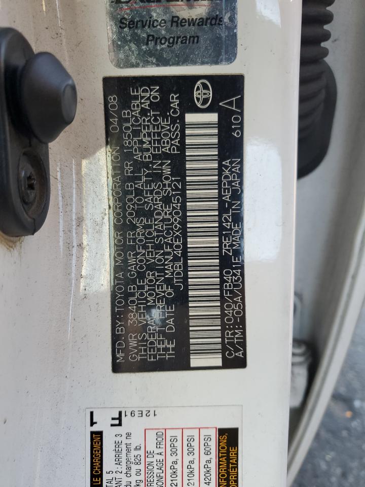 Toyota Corolla Base Image 7