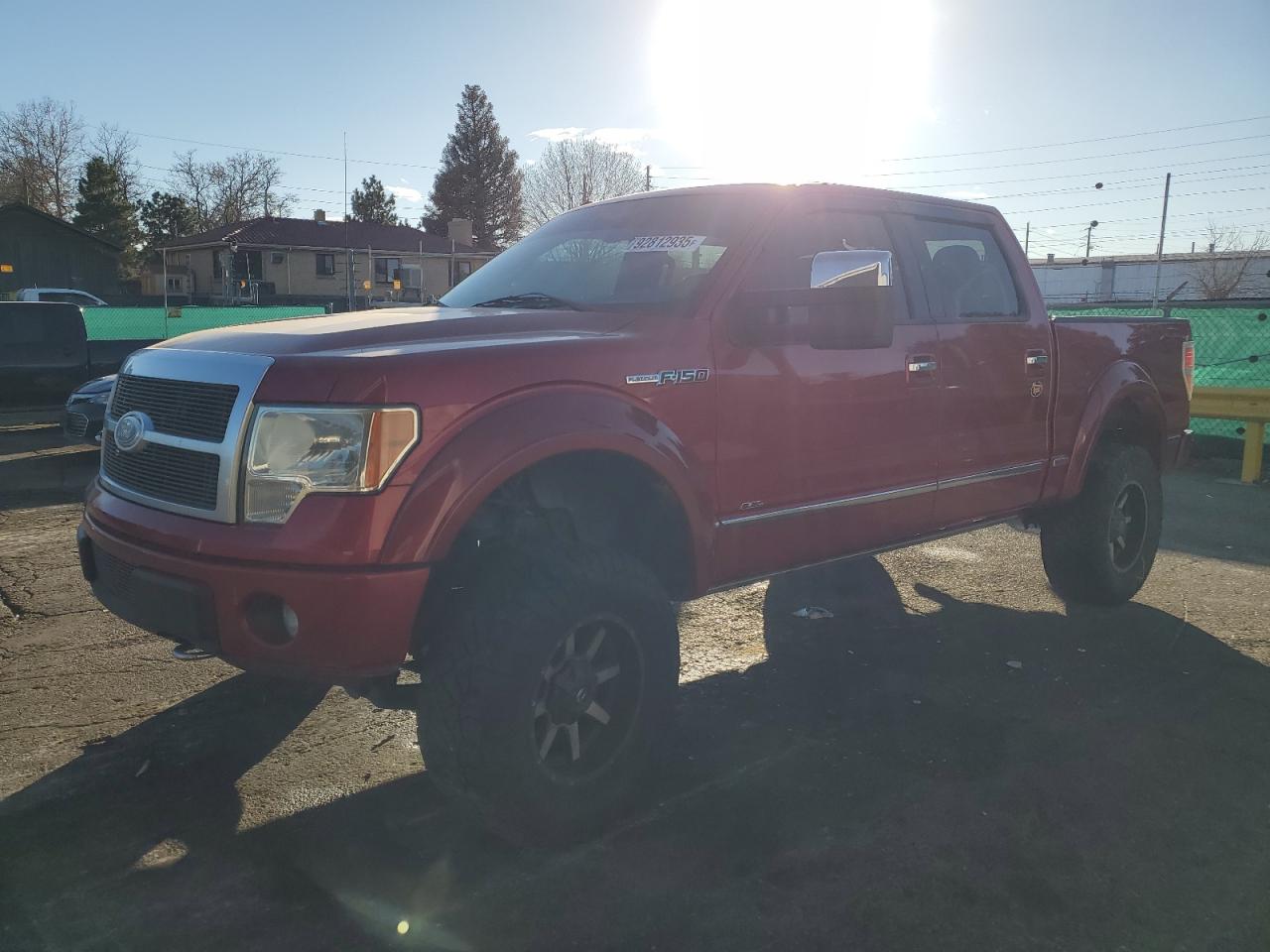 Ford F-150 Supercrew Image 1