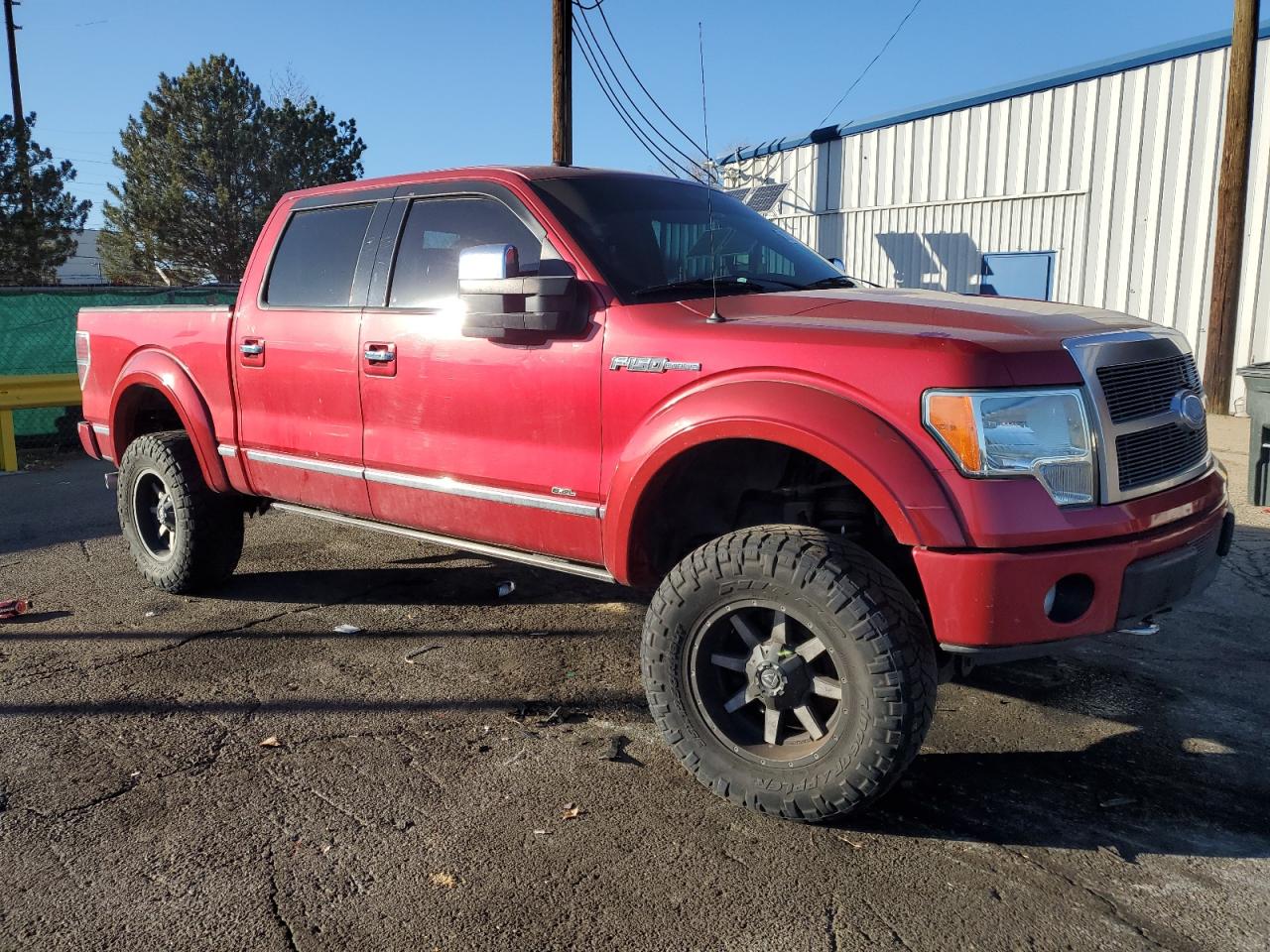 Ford F-150 Supercrew Image 2
