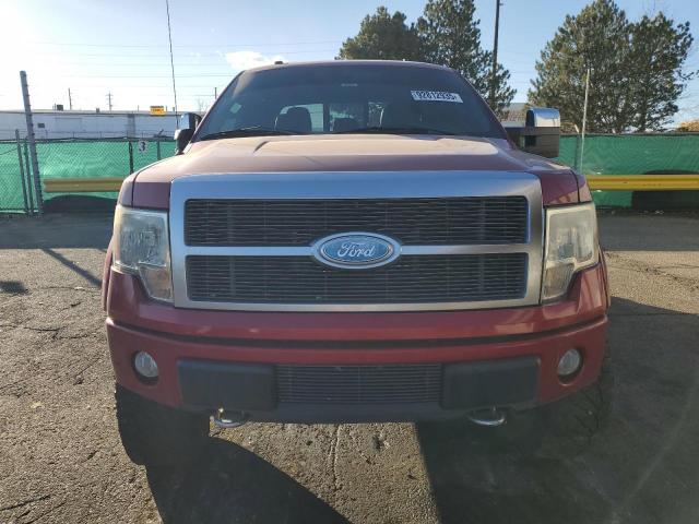 Ford F-150 Supercrew Image 8