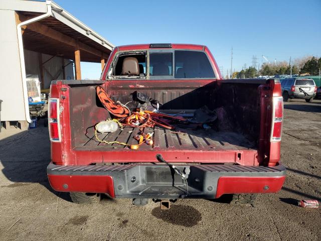 Ford F-150 Supercrew Image 5